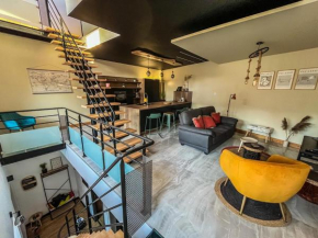 Le B Maison 1 à 4 personnes avec jacuzzi